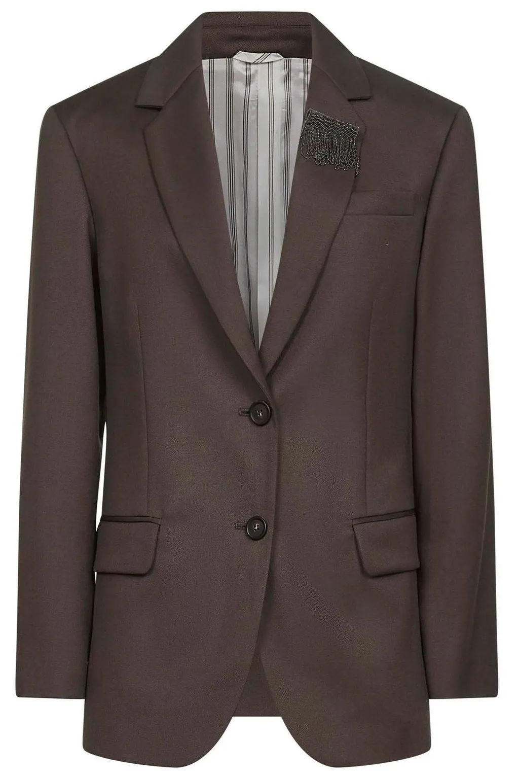 Single Breasted Blazer