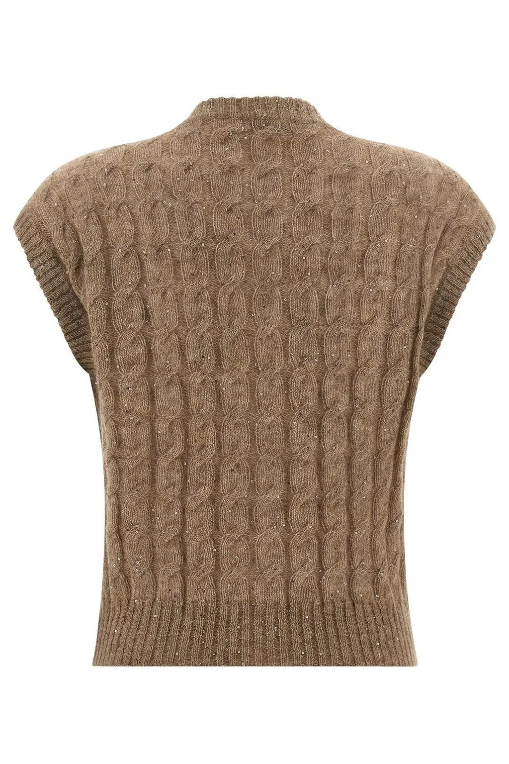 Knitted Vest