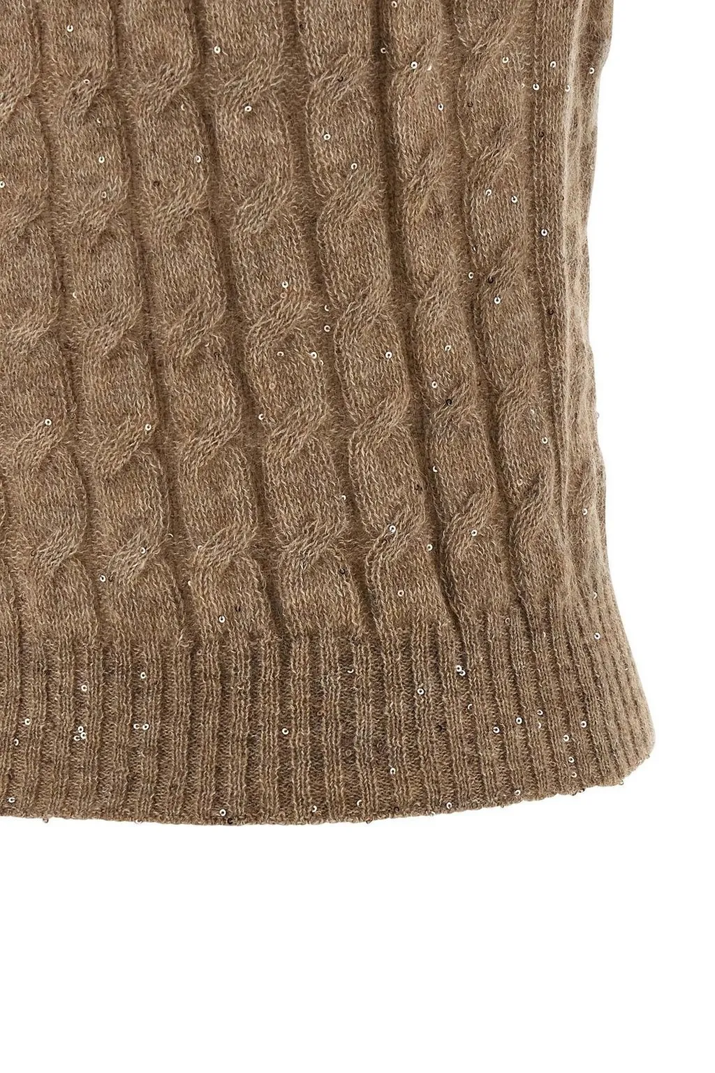 Knitted Vest