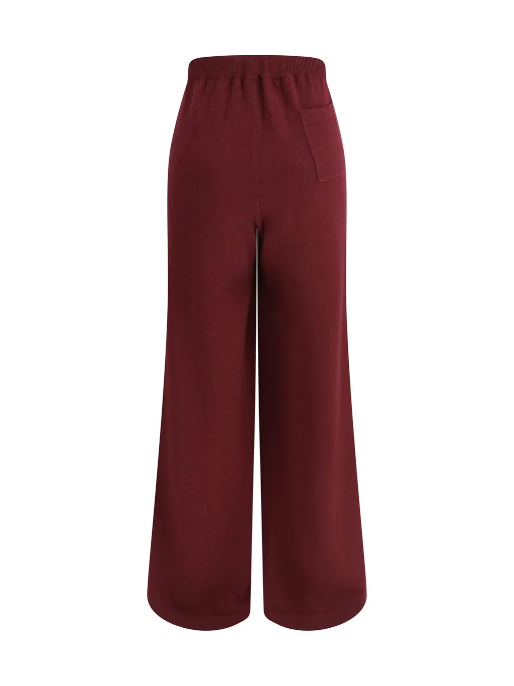 Knitted Trousers