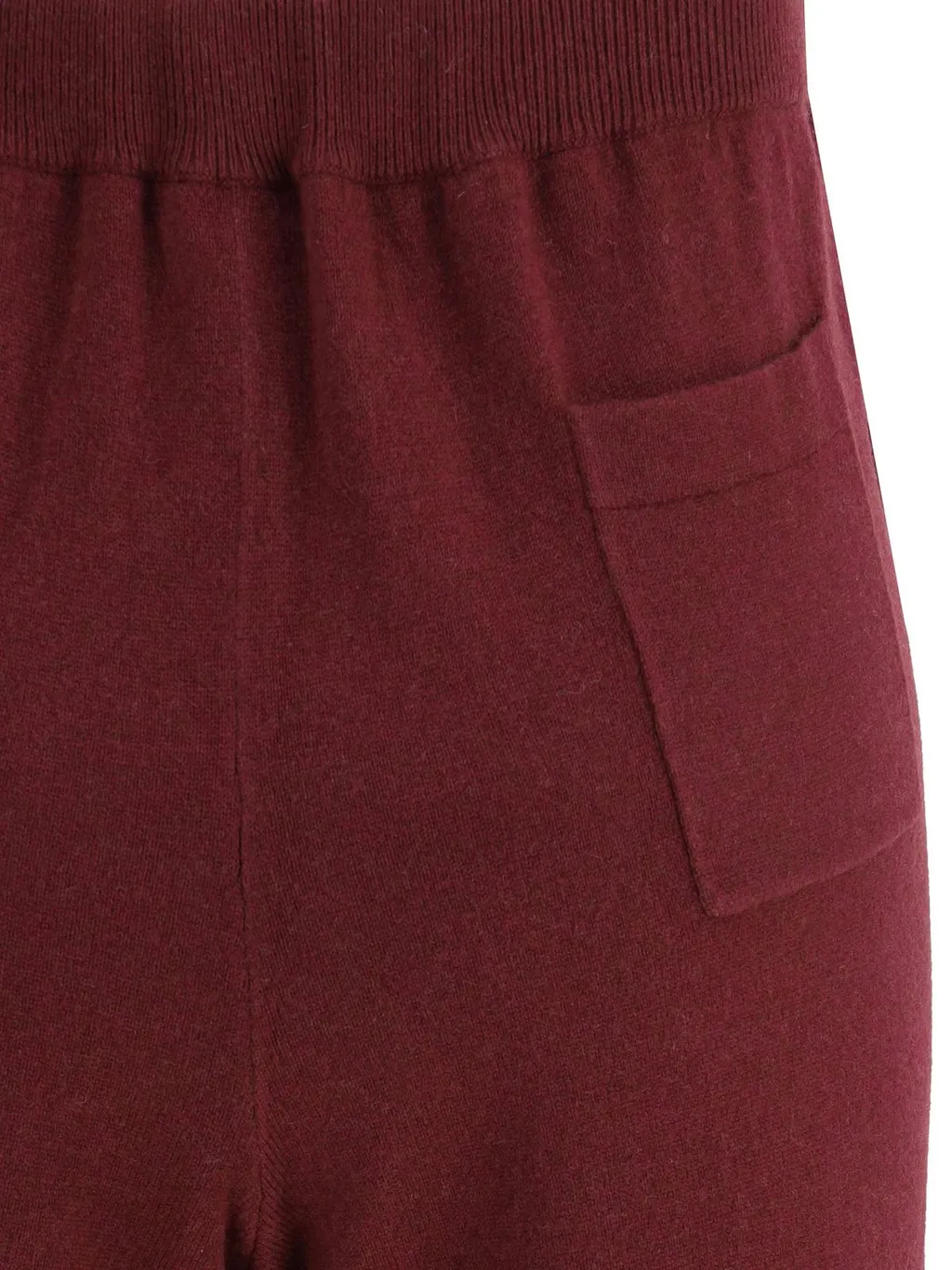 Knitted Trousers