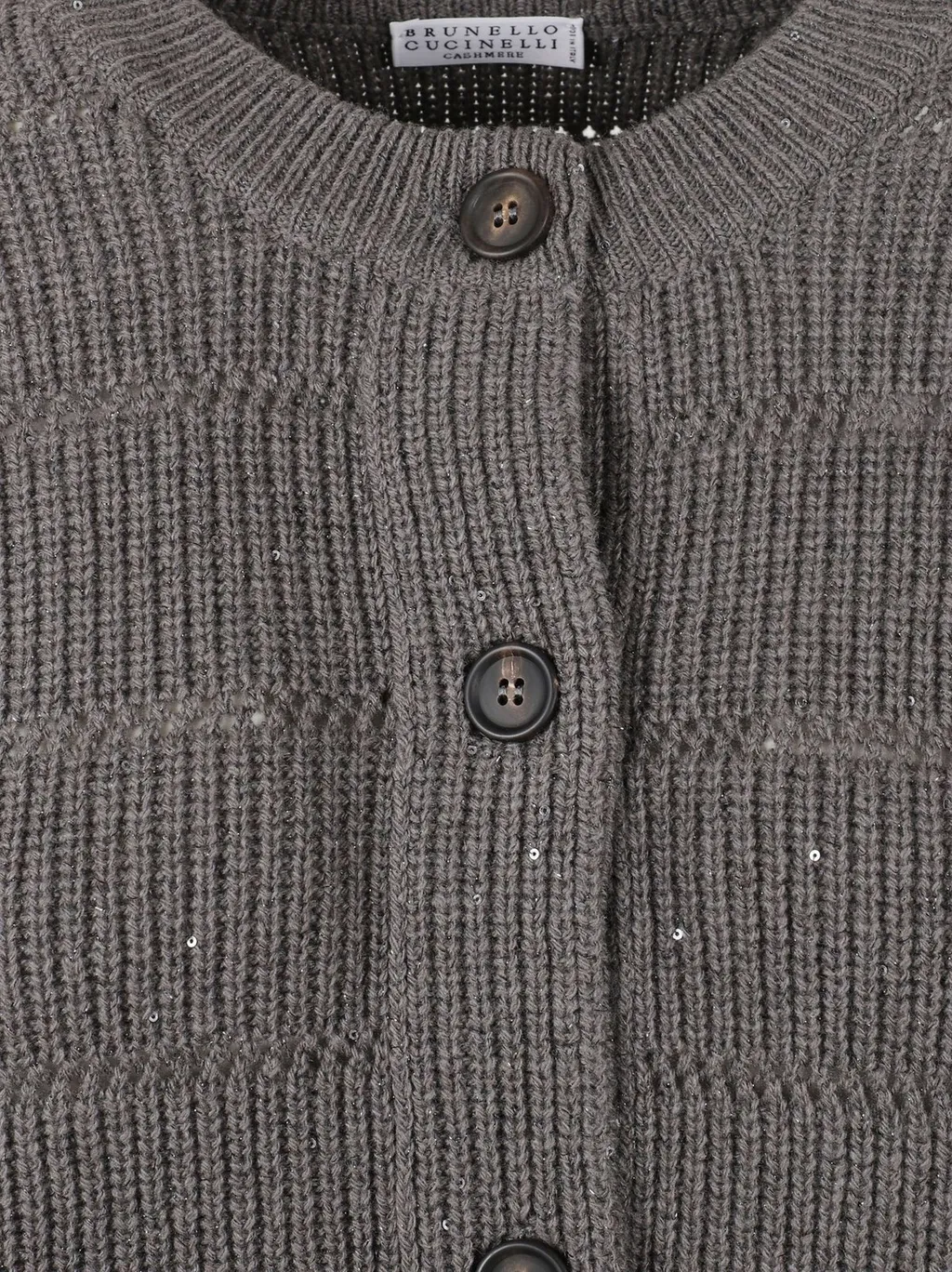 Long Sleeved Cardigan