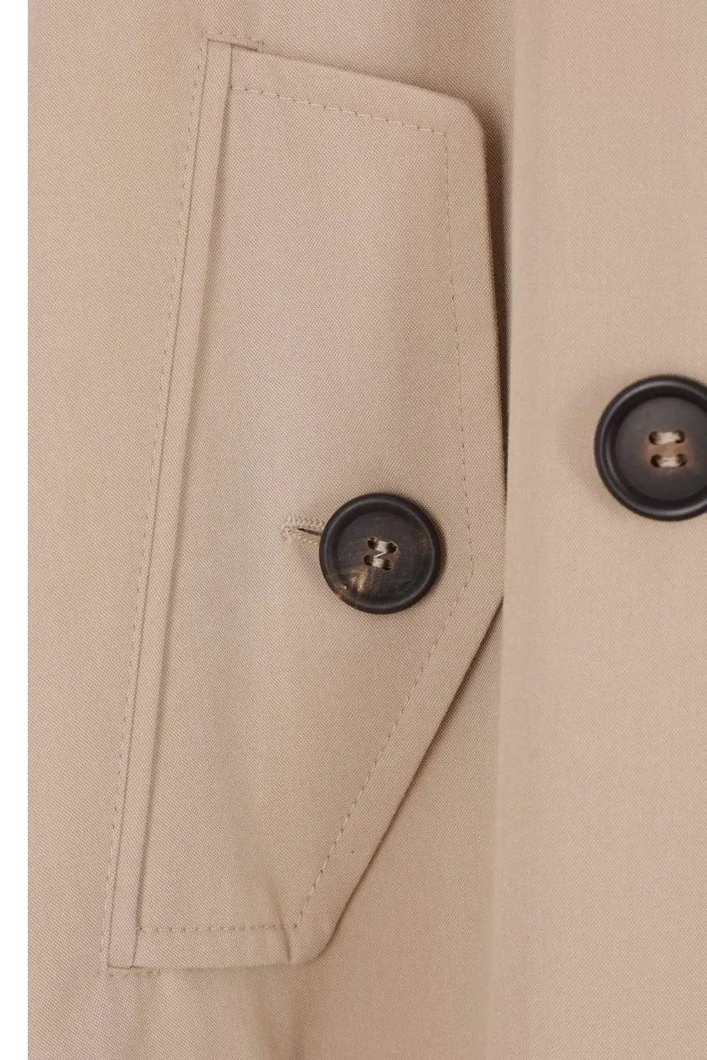 Double Breasted Coat