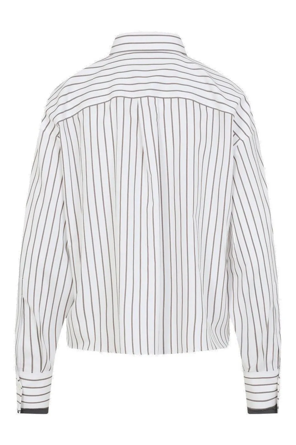 Striped Long Sleeved Shirt