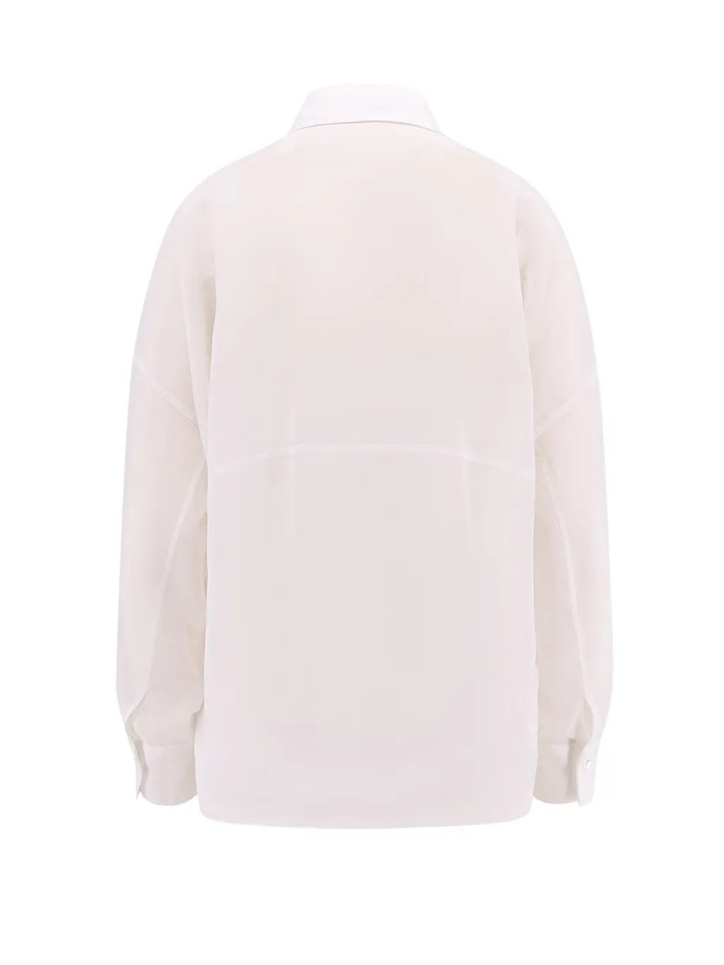 Monili Detailed Long Sleeved Shirt
