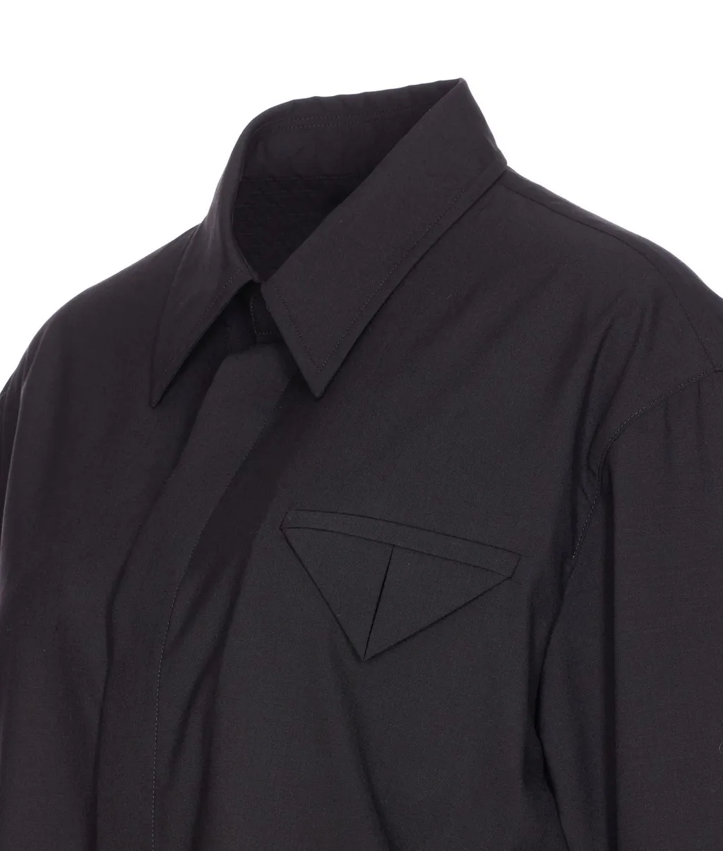 Long Sleeved Regular Fit Shirt