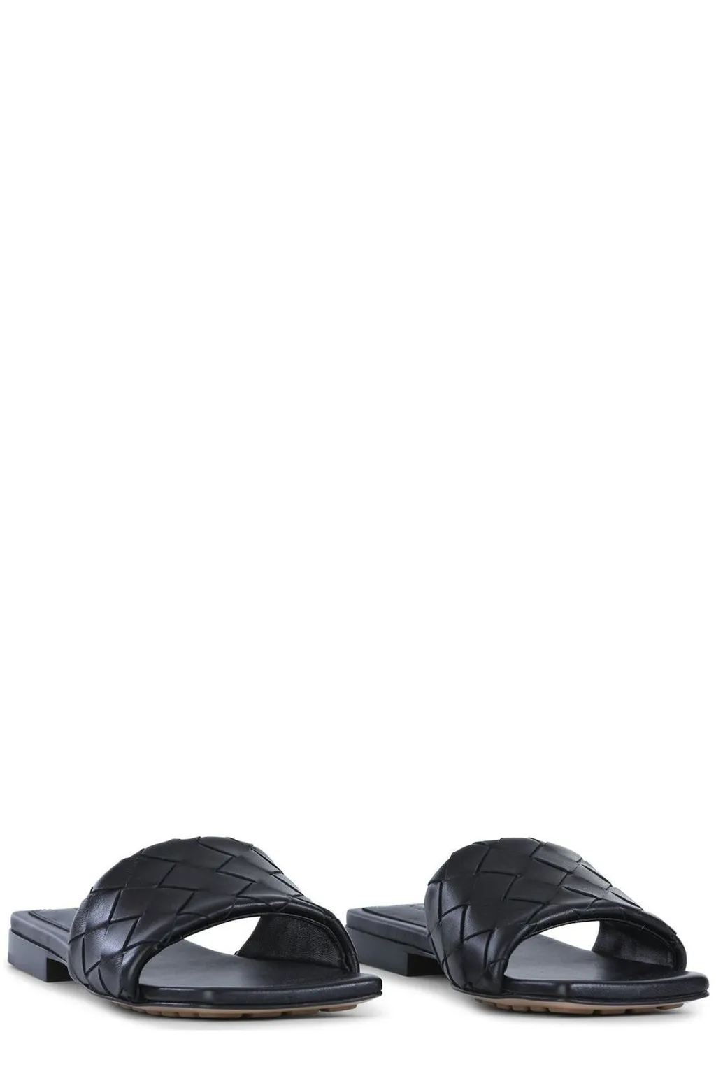 Parco Intrecciato Flat Sandals