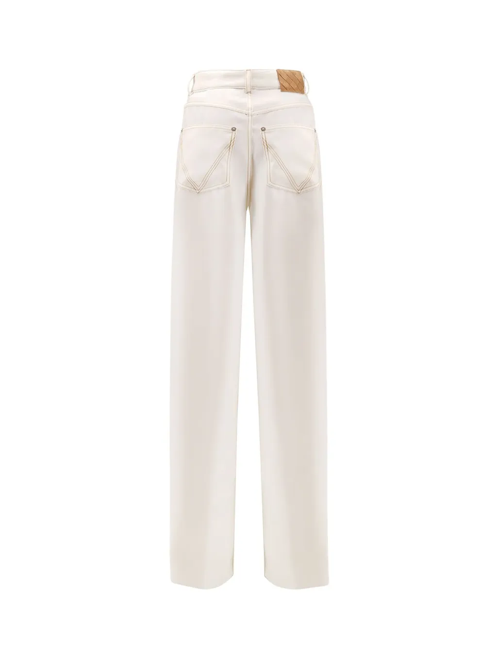 Straight Leg Trousers