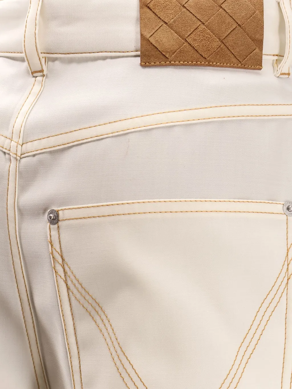 Straight Leg Trousers