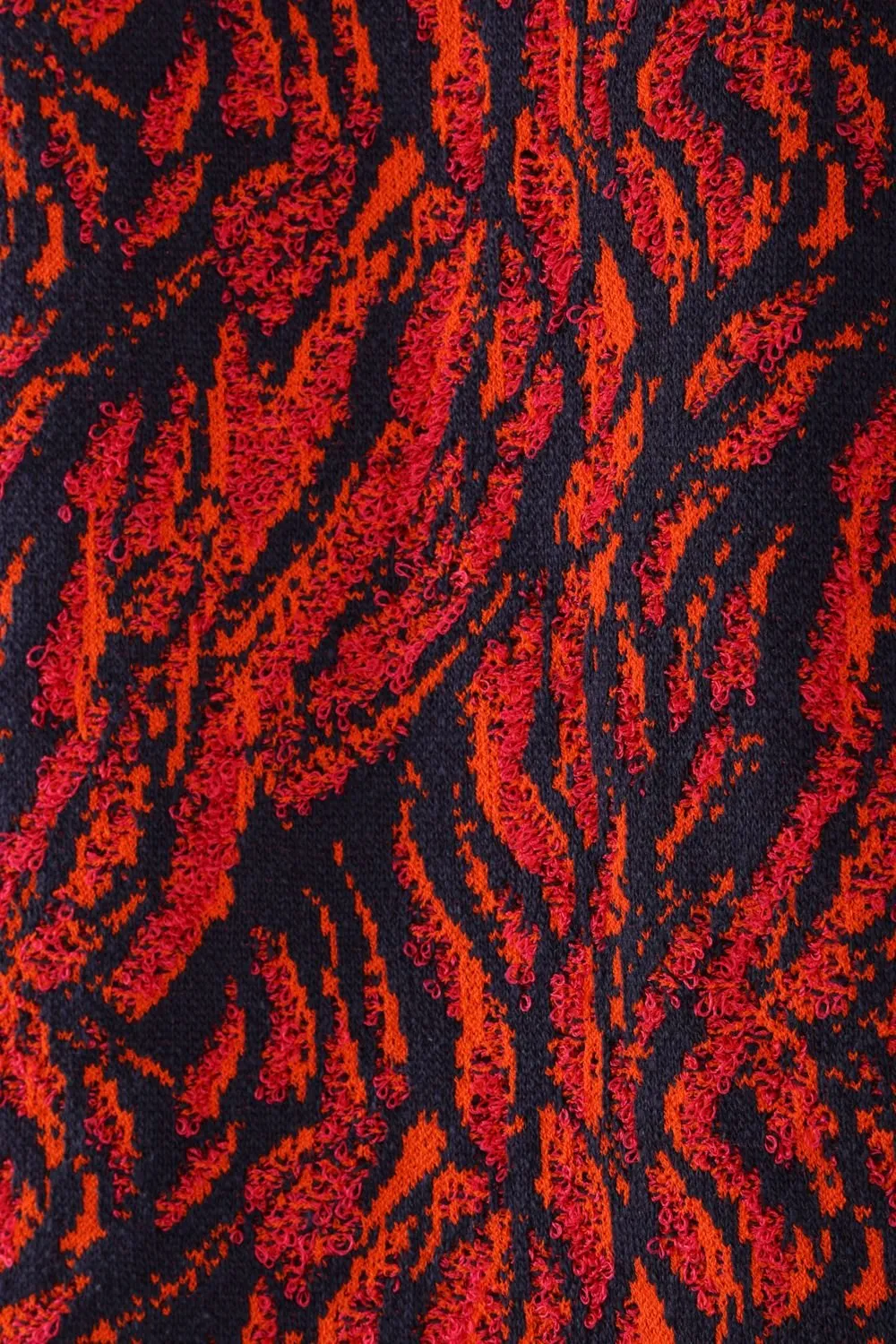 Jacquard Knit Jumper