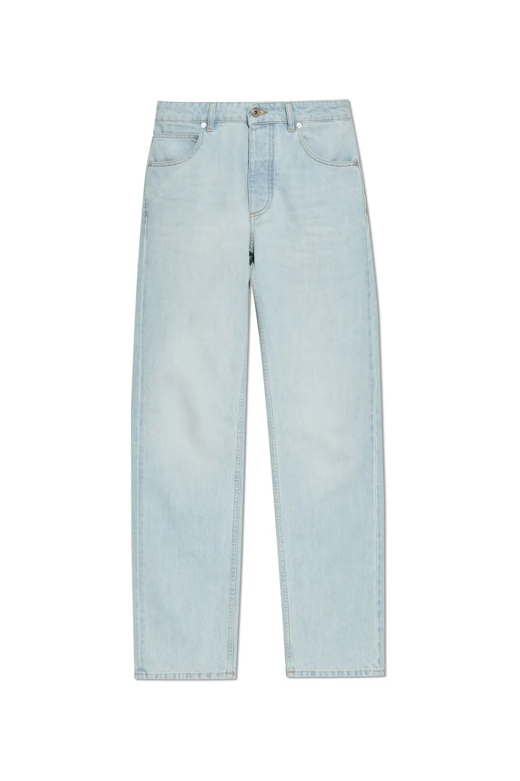 Straight Leg Boyfriend Jeans