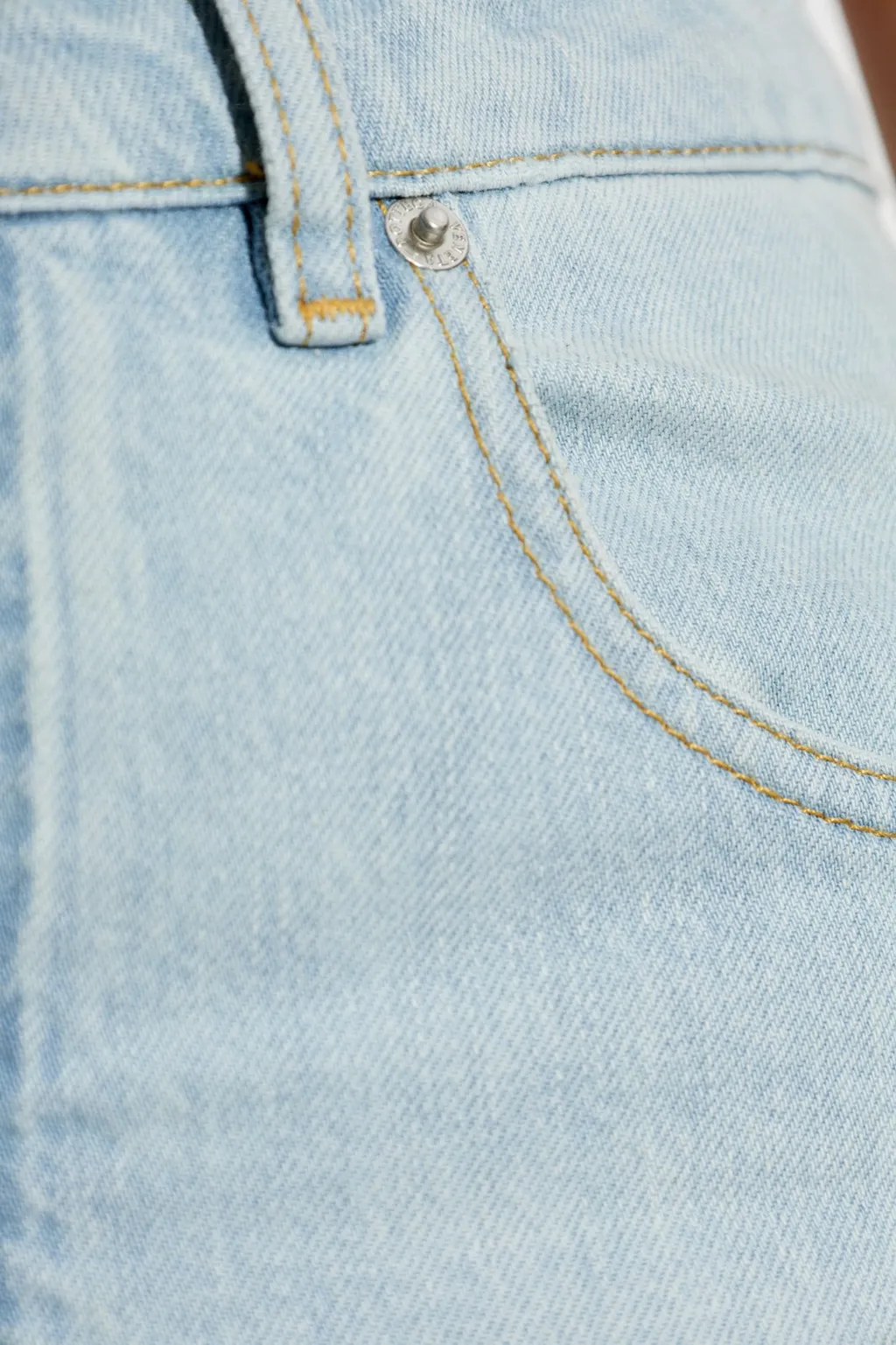 Straight Leg Boyfriend Jeans