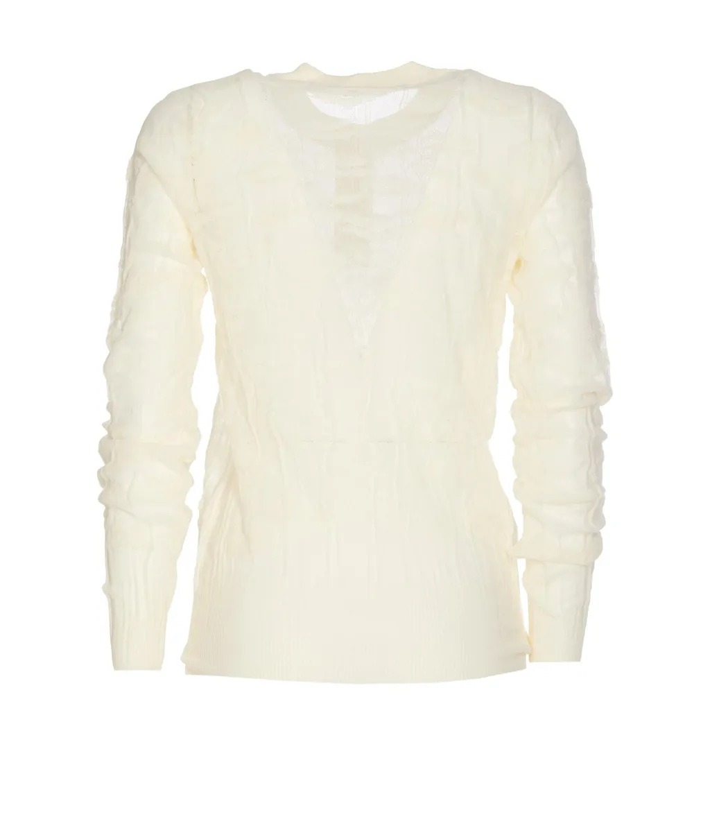 Flowers Jumper