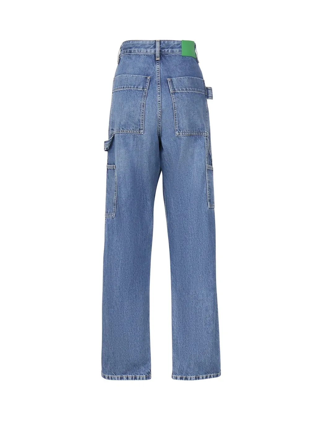 Vintage Cargo Jeans