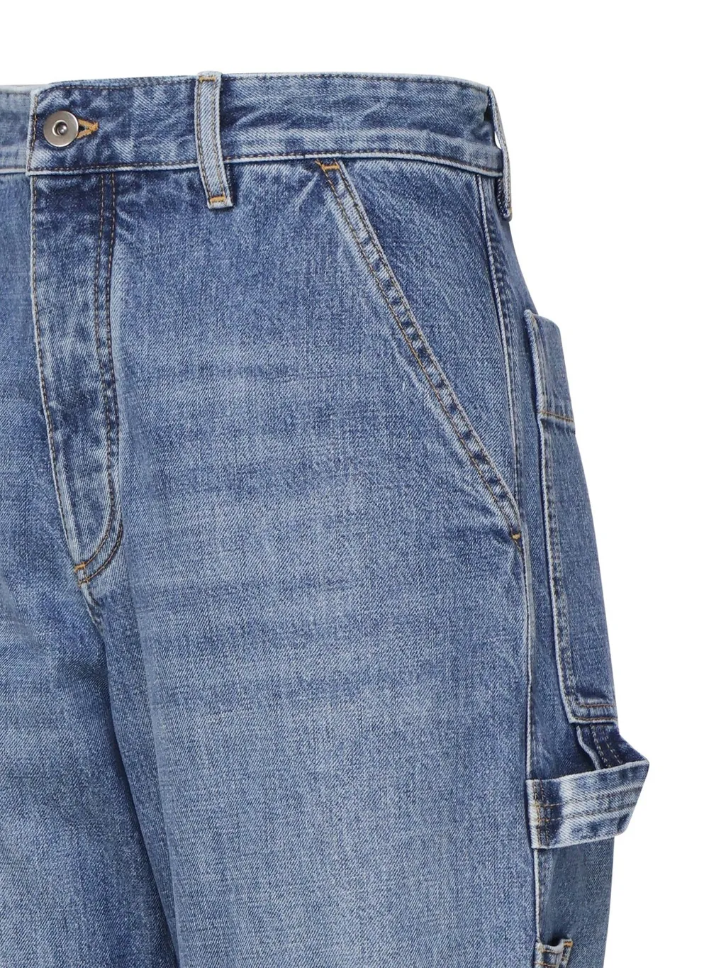 Vintage Cargo Jeans