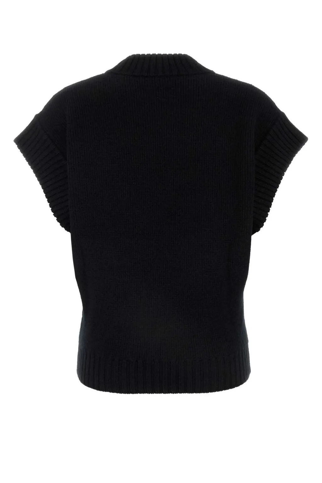 Knitted Vest