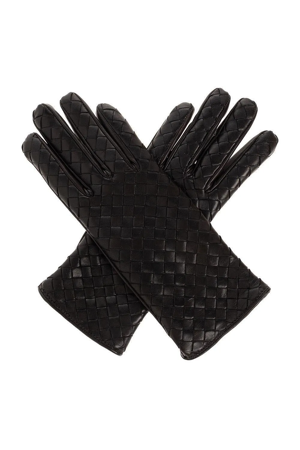 Classic Intrecciato Gloves