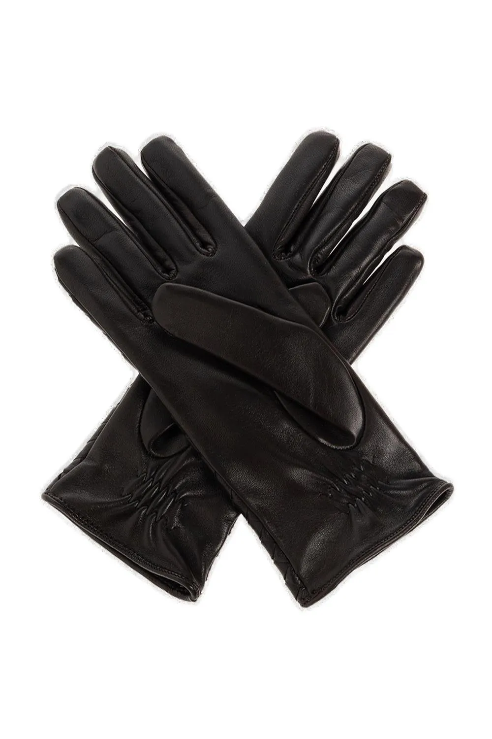 Classic Intrecciato Gloves