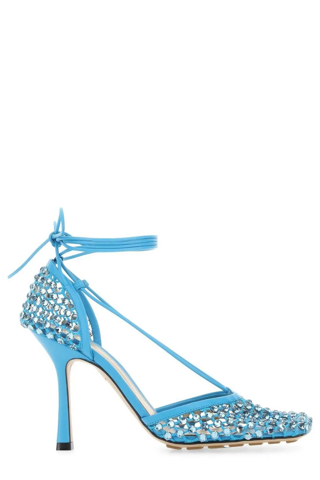 Sparkle Stretch Sandals