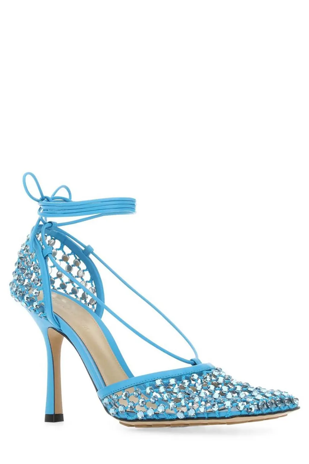 Sparkle Stretch Sandals