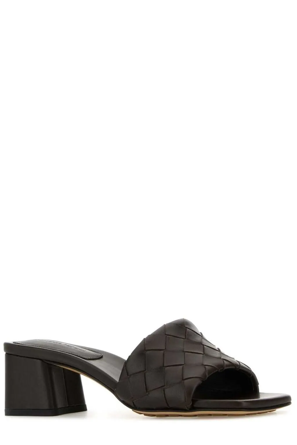 Parco Intrecciato Heeled Sandals