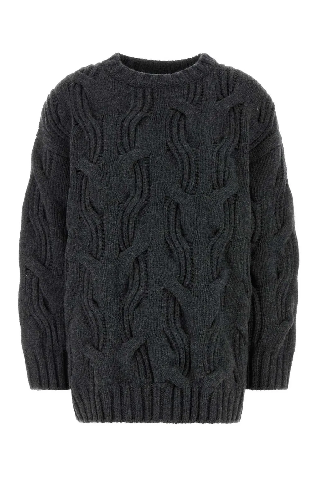 Oversized Fit Jumper