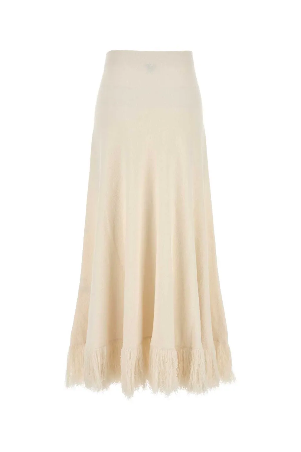 Bouclé Skirt