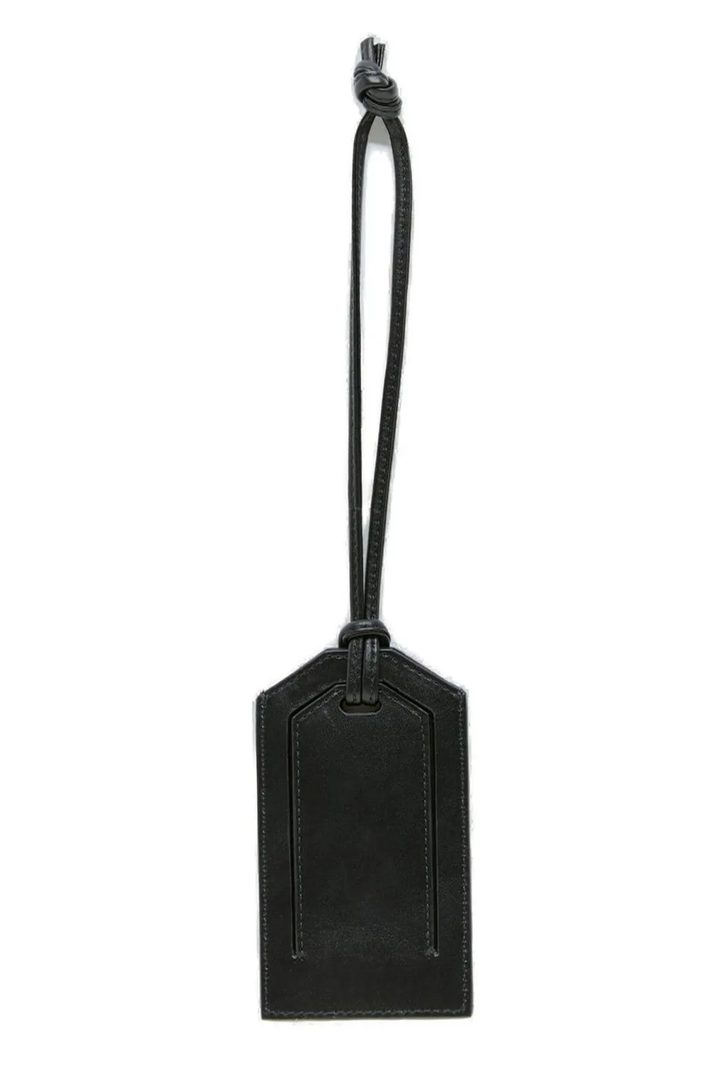 Intrecciato Tag Holder