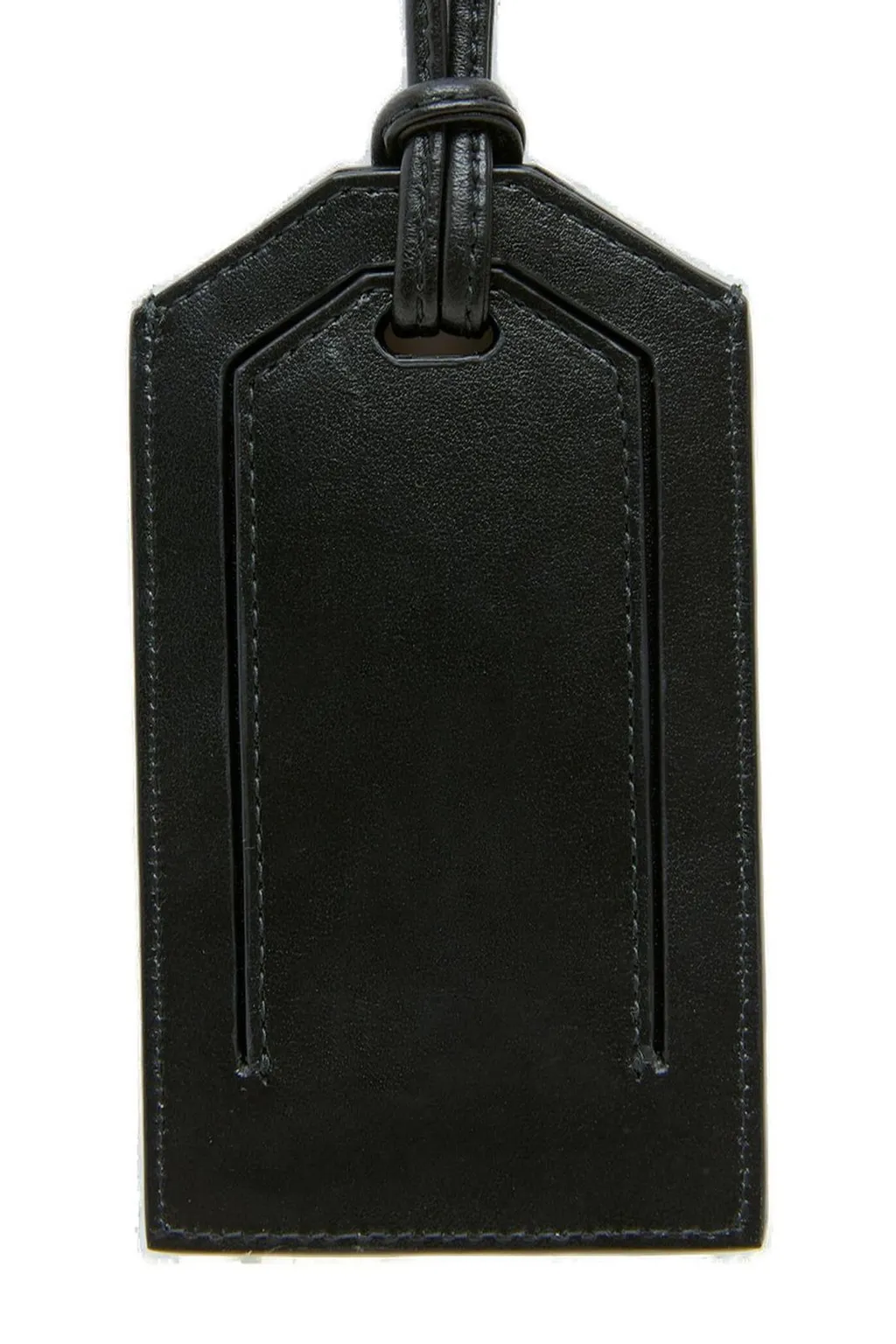 Intrecciato Tag Holder