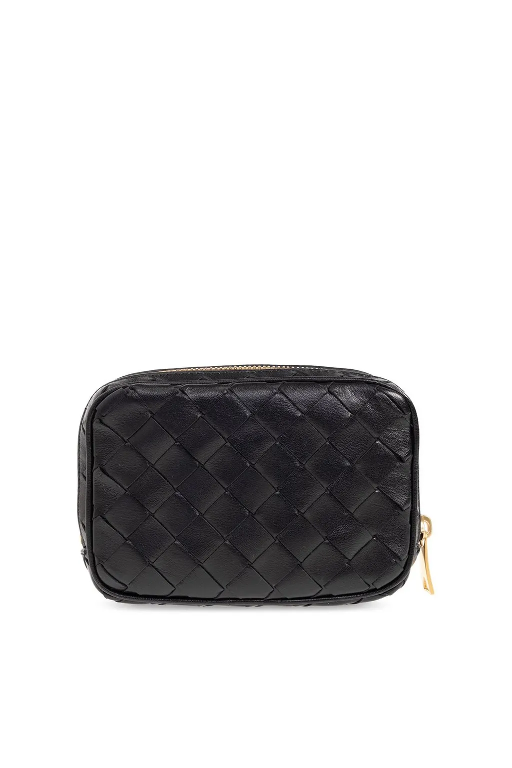 Teen Intrecciato Zippered Pouch