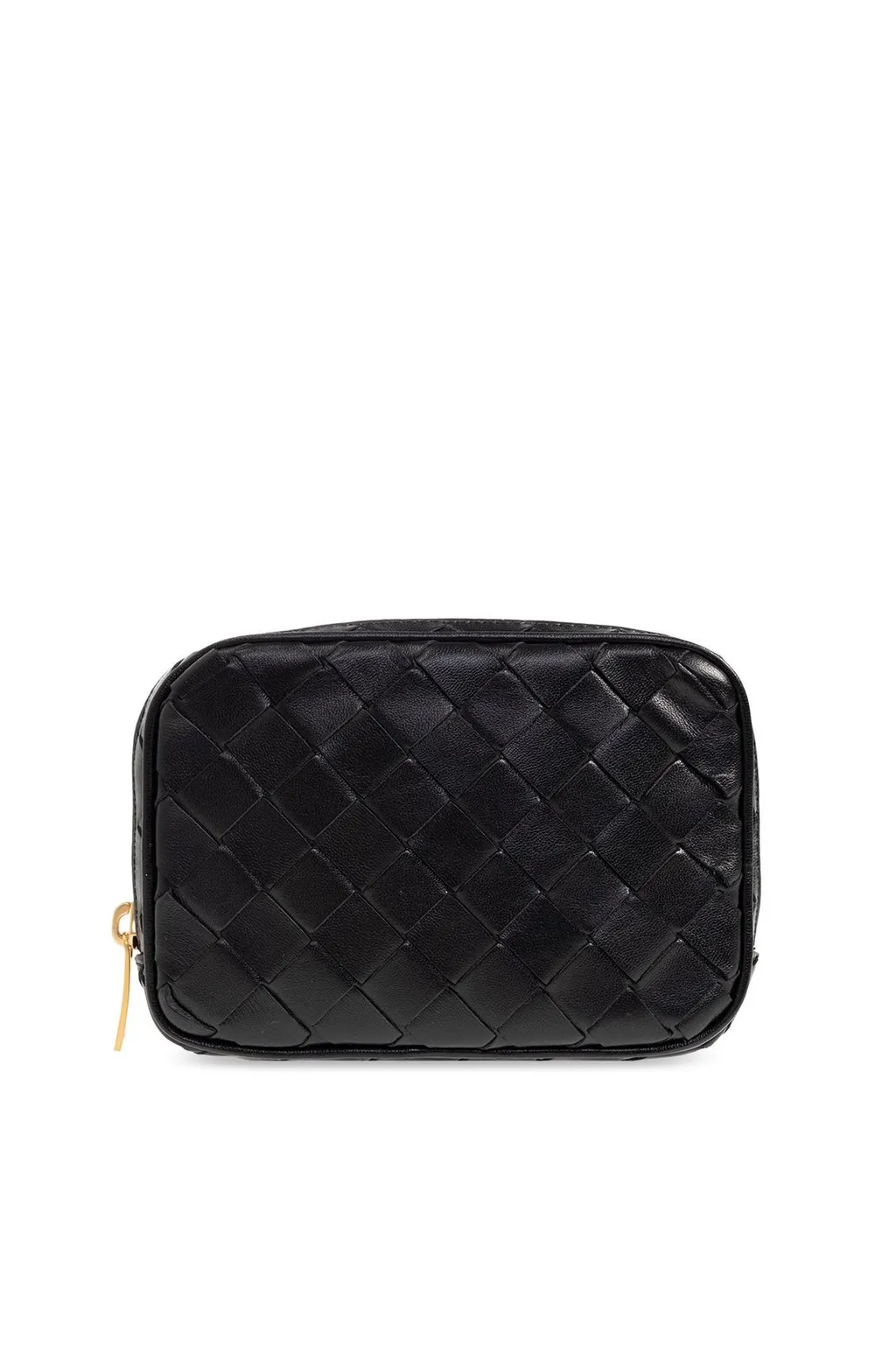 Teen Intrecciato Zippered Pouch