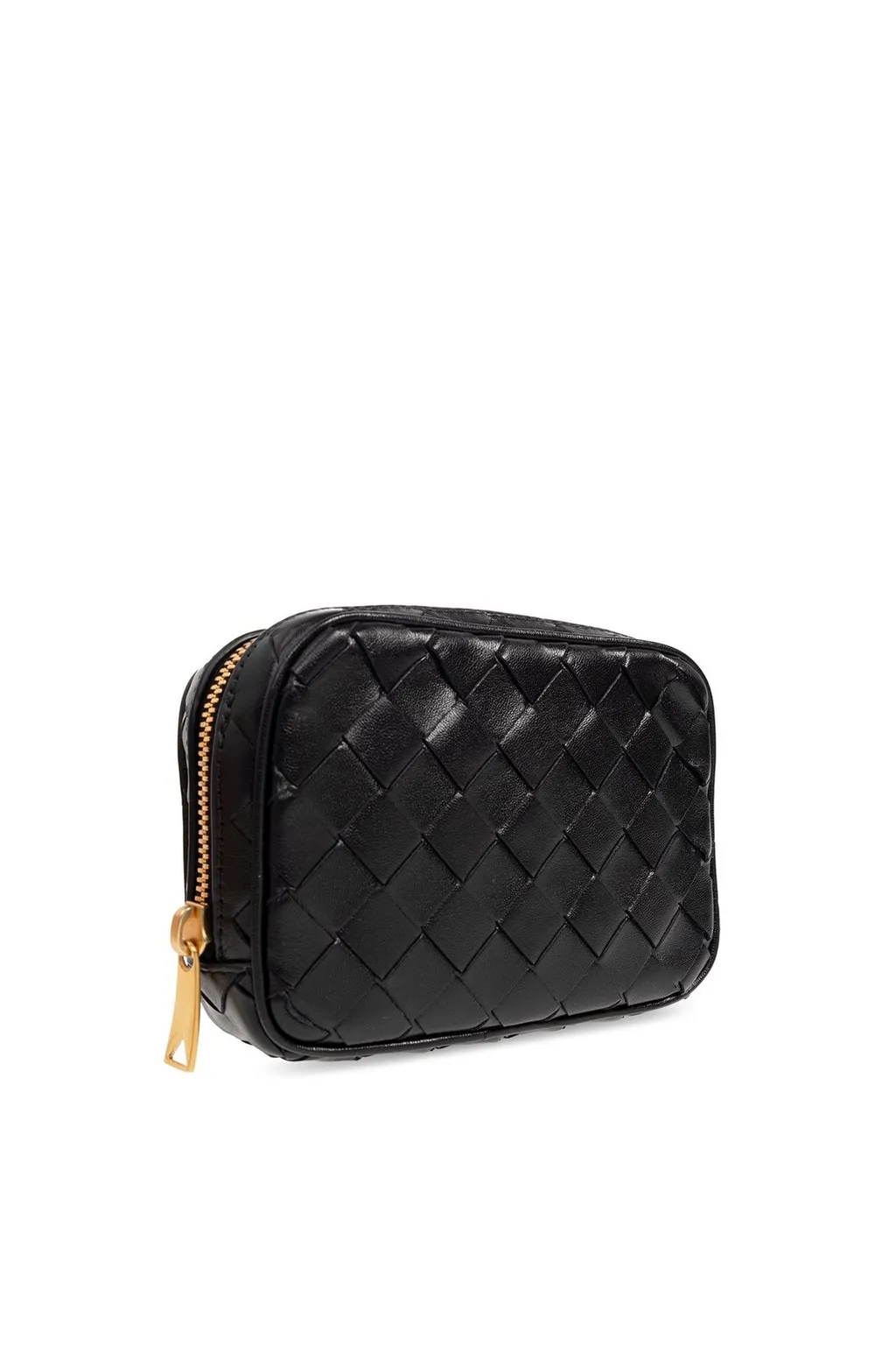 Teen Intrecciato Zippered Pouch