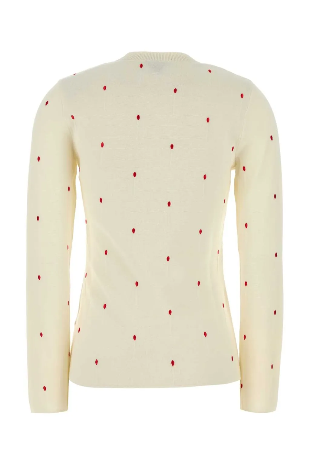Embroidered Matches Top