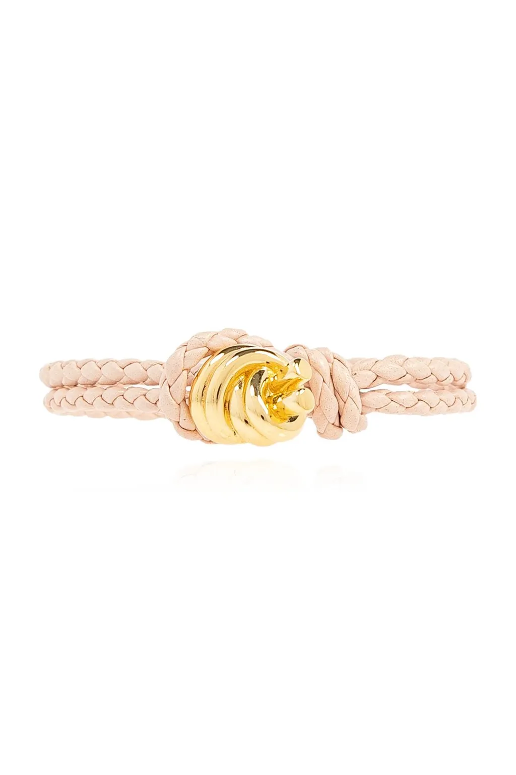 Knot Detailed Braided Bracelet