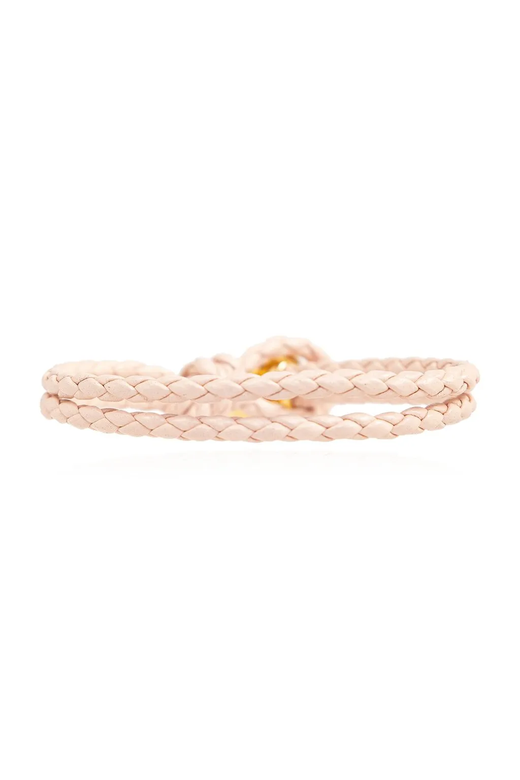 Knot Detailed Braided Bracelet