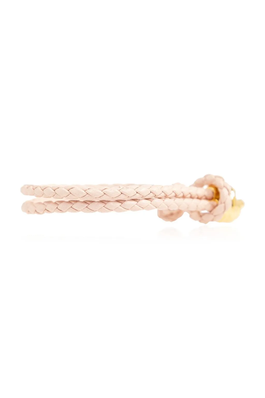 Knot Detailed Braided Bracelet