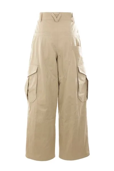 Pocket Detailed Cargo Trousers