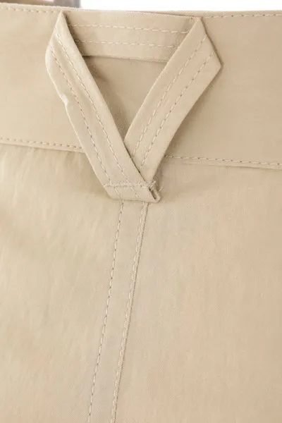 Pocket Detailed Cargo Trousers