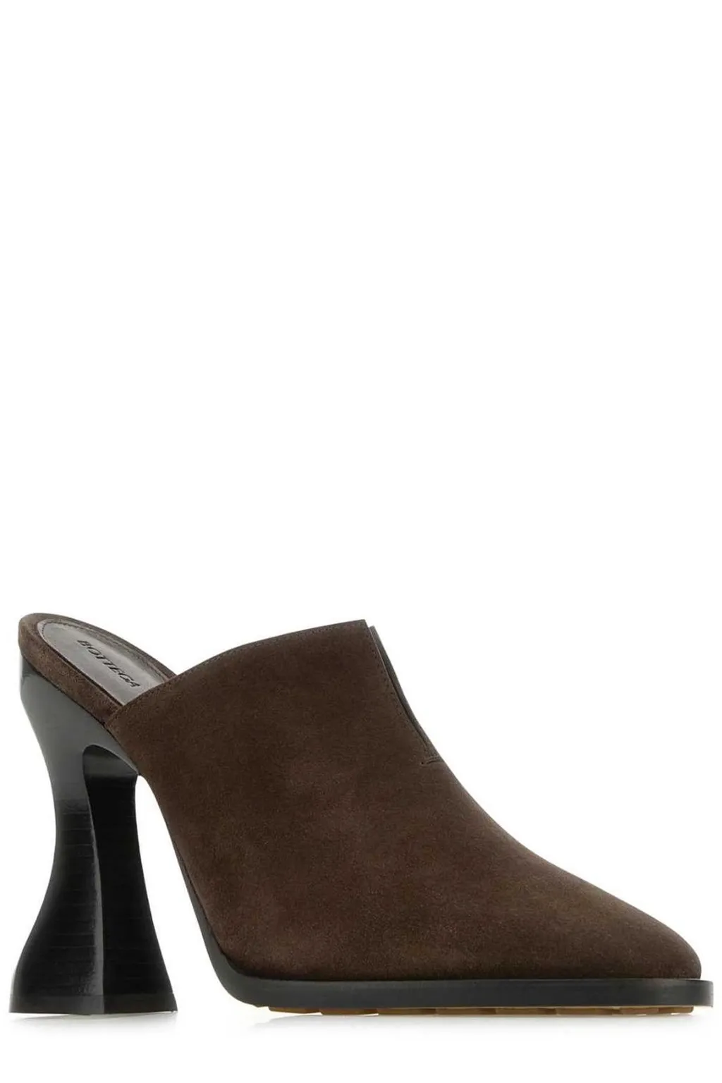 Cha-Cha Pointed-Toe Pumps