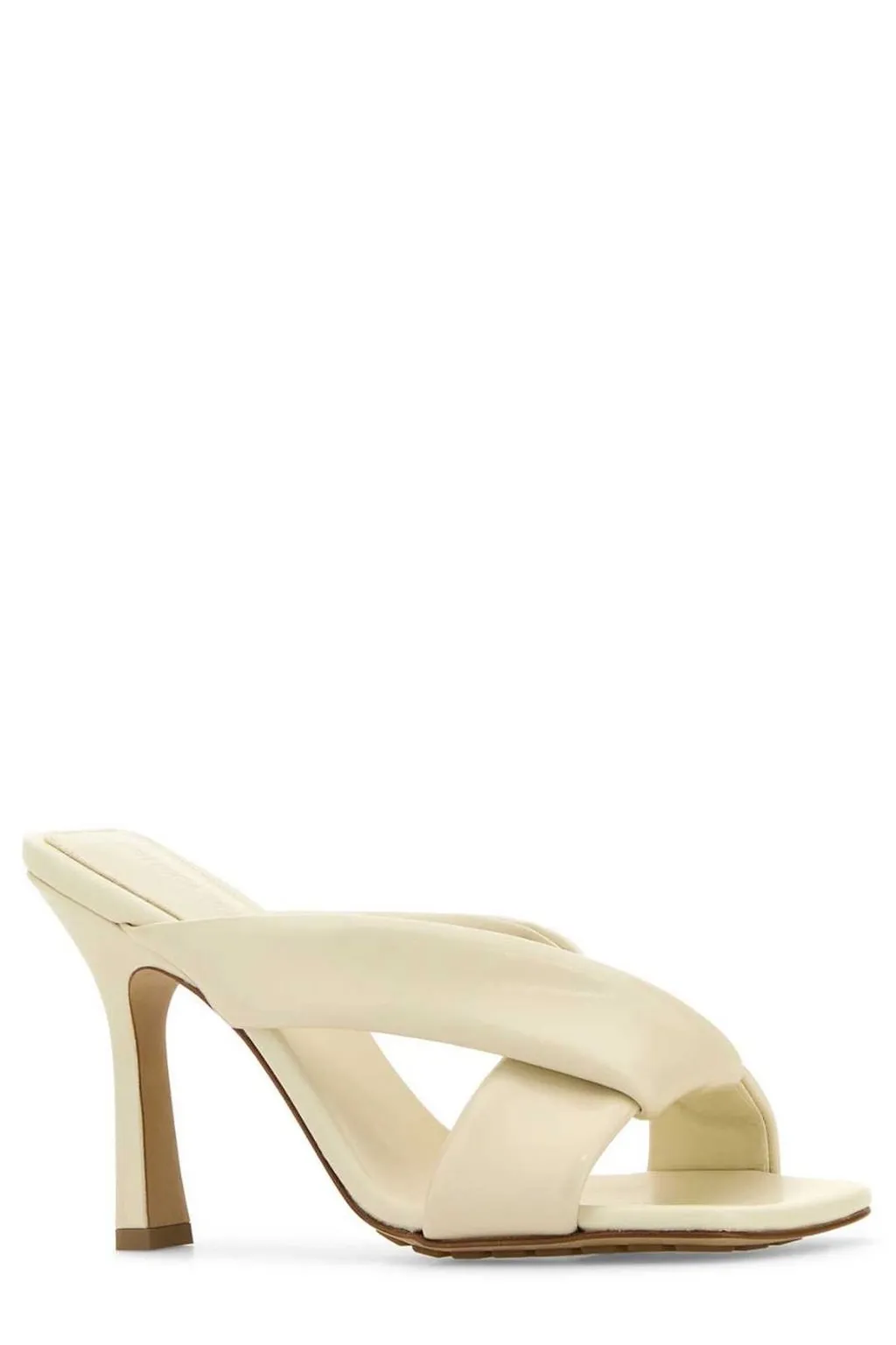 Riva Padded Heeled Sandals