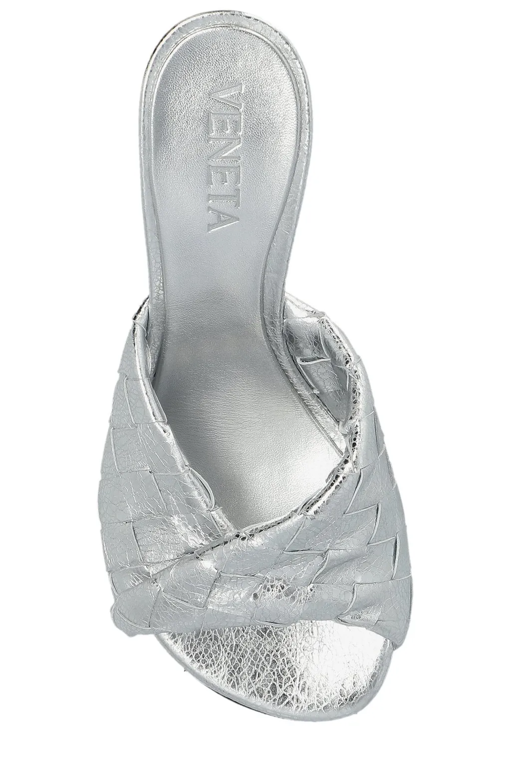 Blink Folded Detailed Mules
