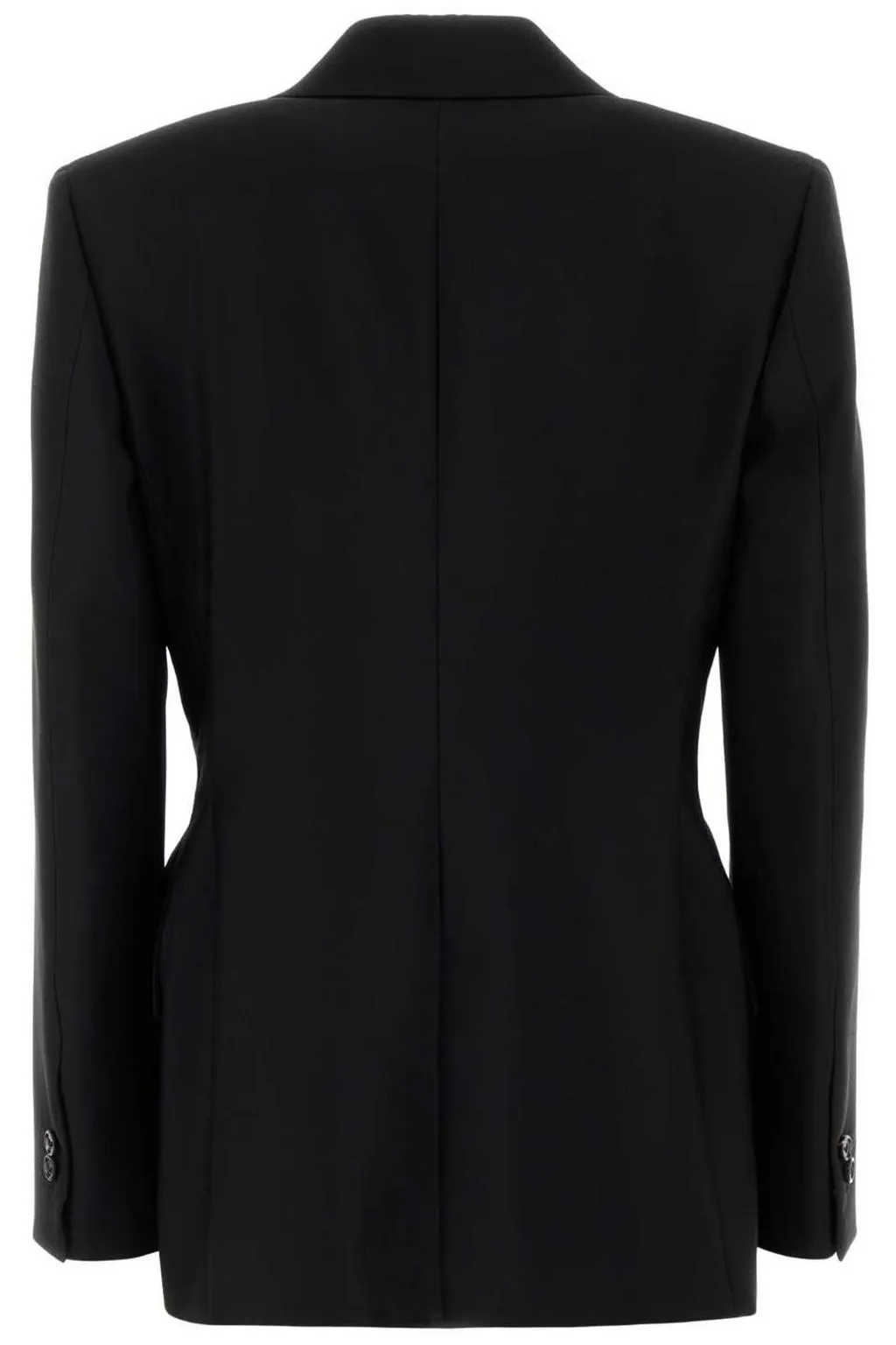 Single Breasted Regular-Fit Jacket