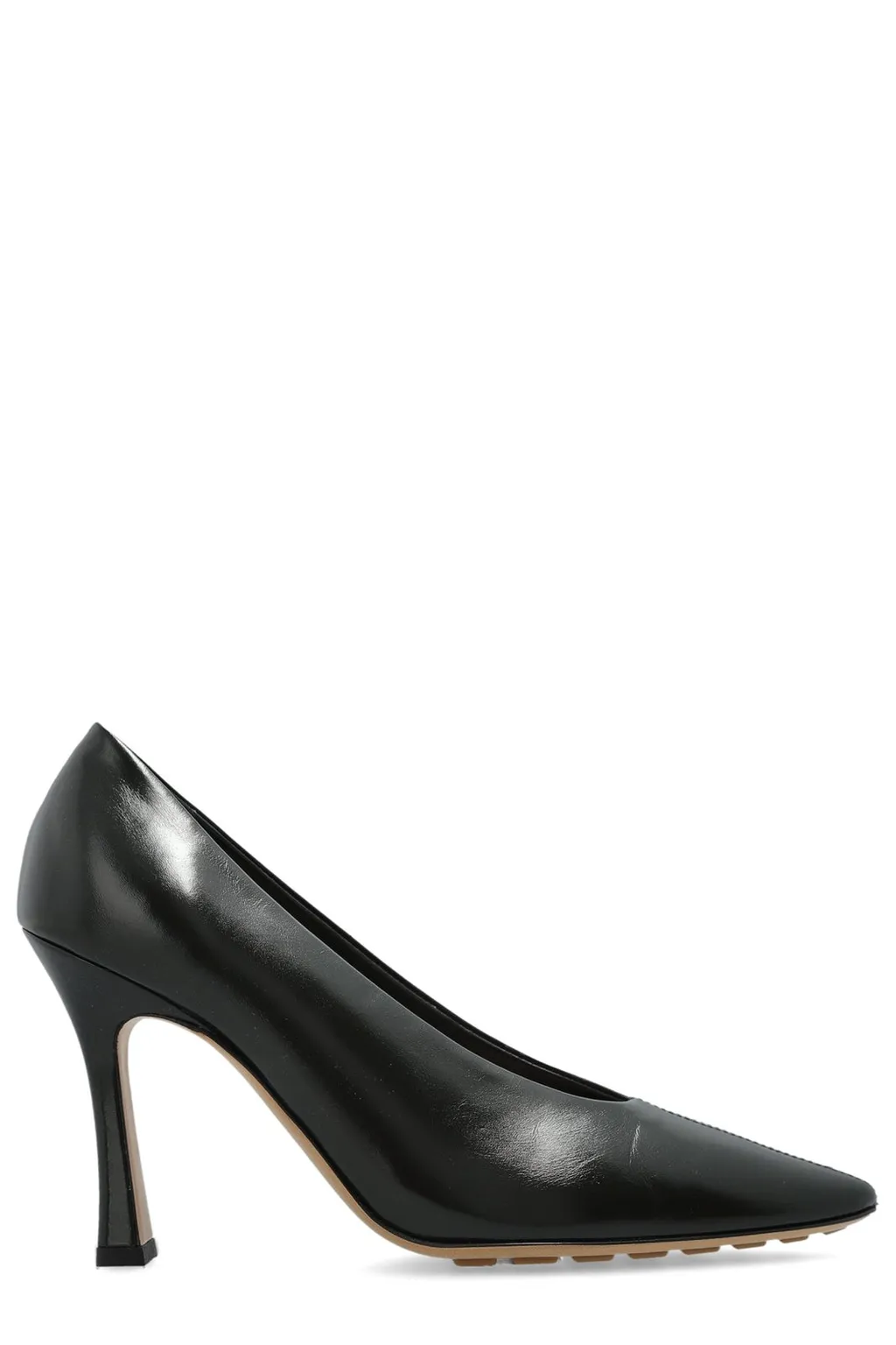 Sofia Pointed-Toe Slip-On Pumps