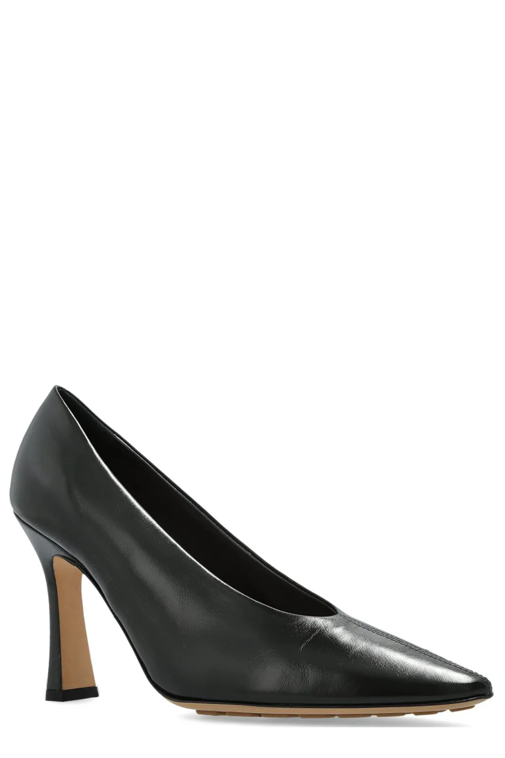 Sofia Pointed-Toe Slip-On Pumps