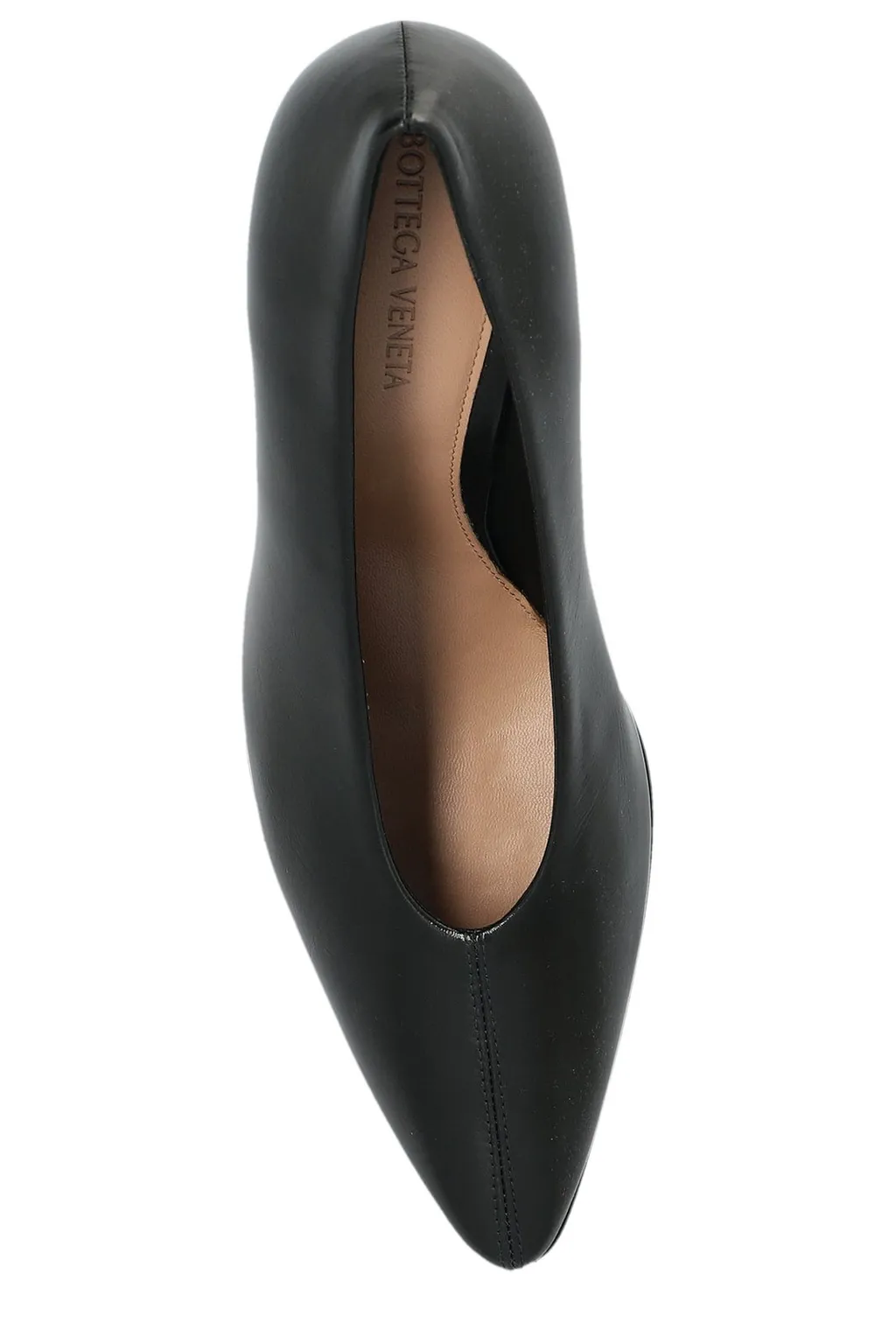 Sofia Pointed-Toe Slip-On Pumps