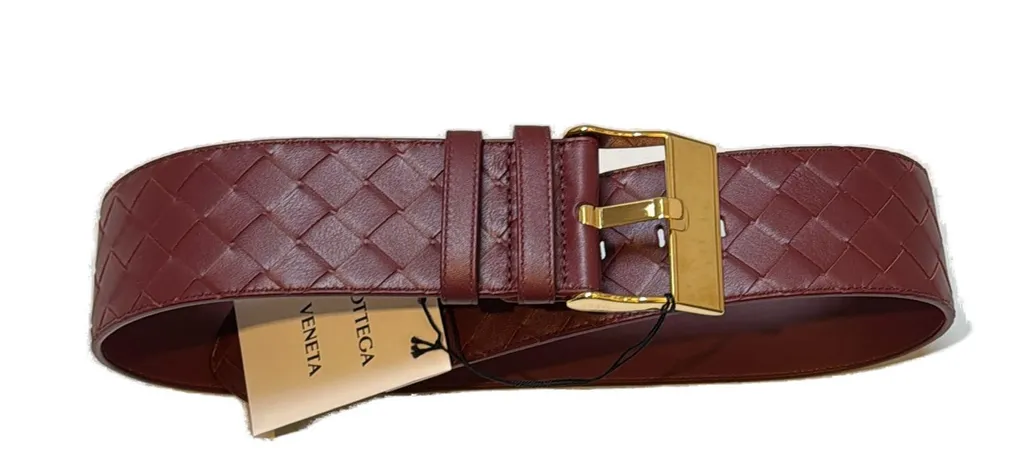 Large Watch Belt