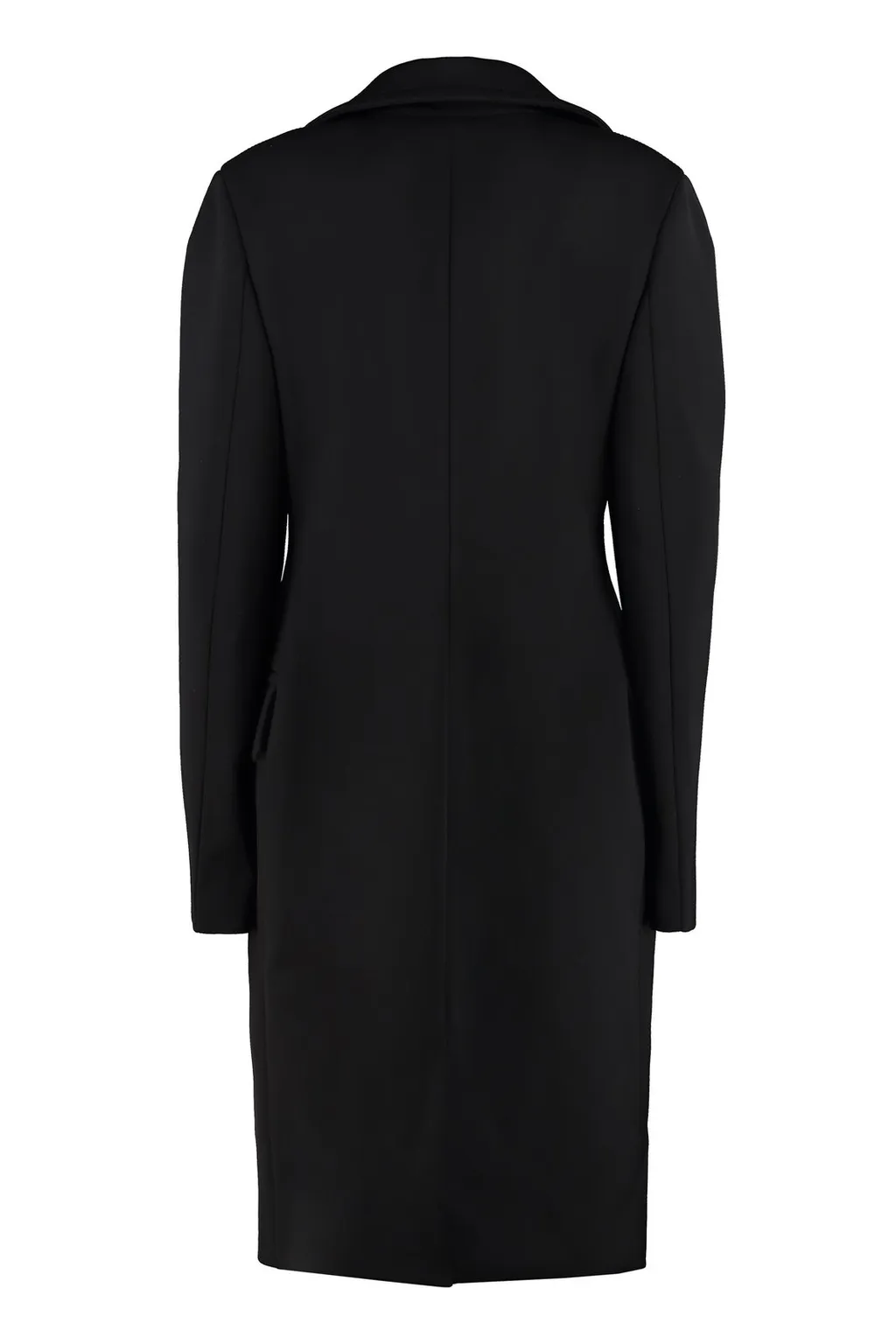 Double Breasted Coat