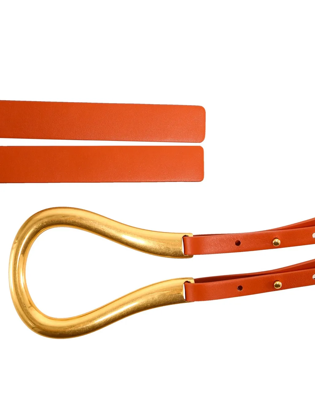 Double Strap Belt