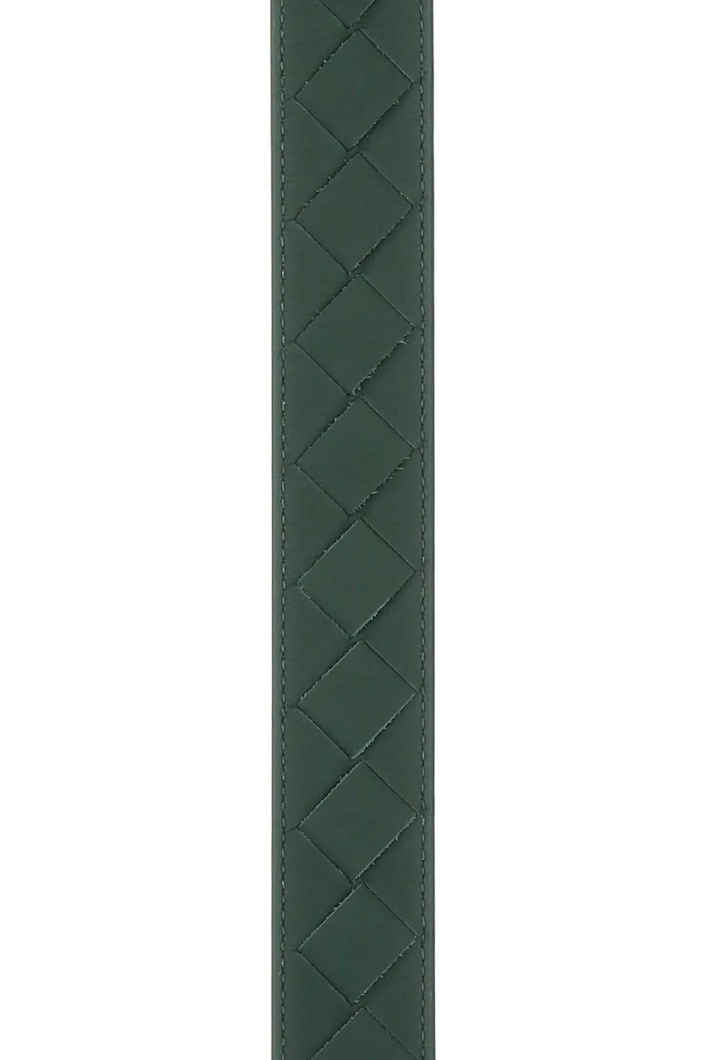 Woven Buckle Belt