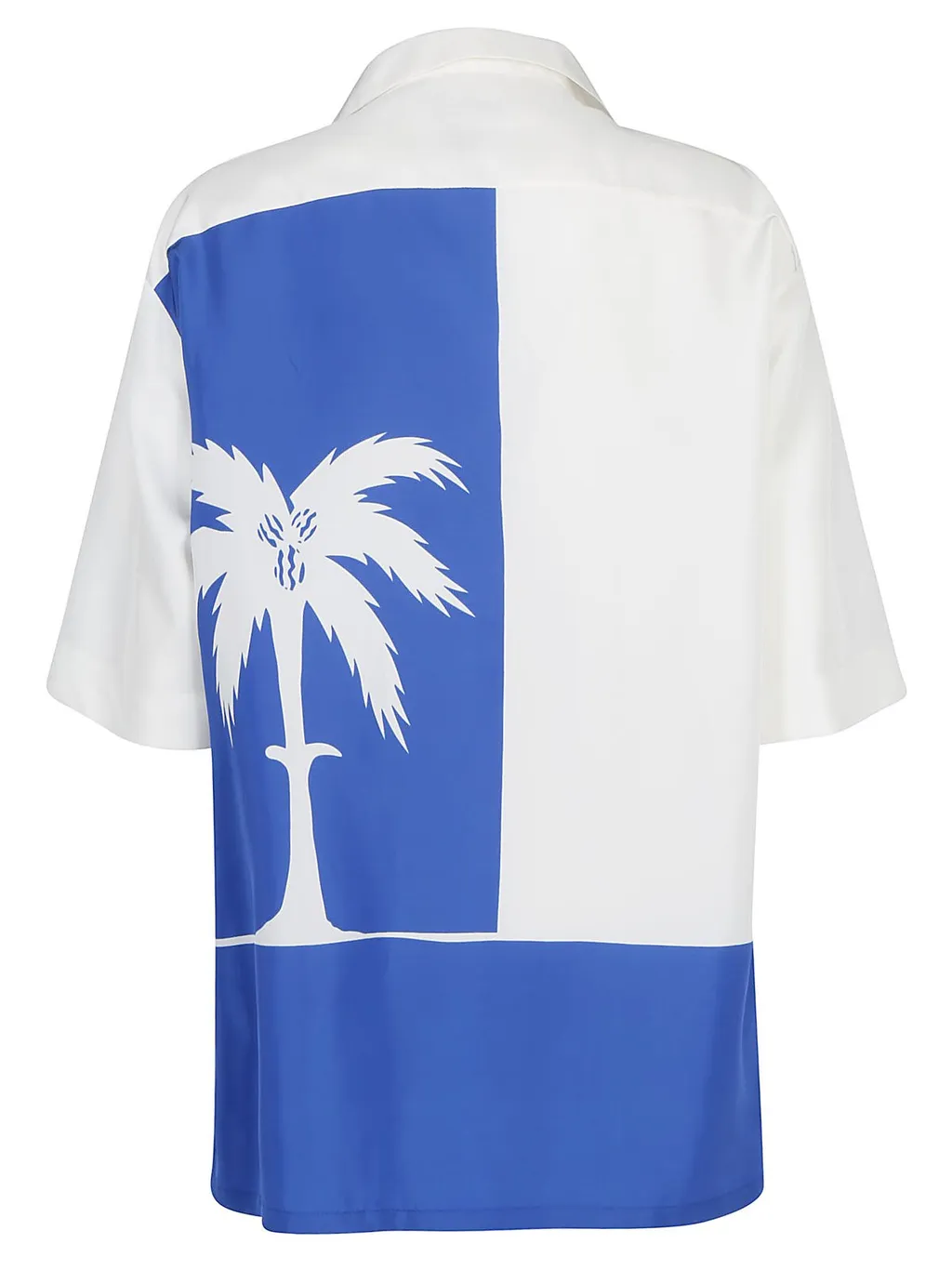 Zebra Short-Sleeve Shirt